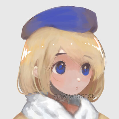 Commissioned by orezl_b on ig