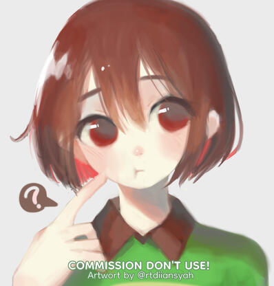 Commissioned by wuckur on ig