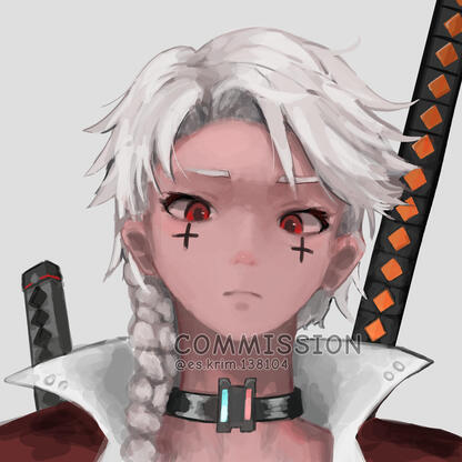 Commissioned by es.krim.138104 on fb