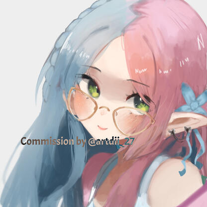 Commissioned by p_miruvt on ig