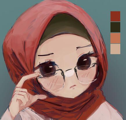 My First Commission❤️