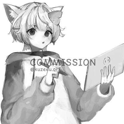 Commissioned by zuuecoms on ig