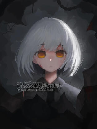 Commissioned by harrisonsmith03 on ig