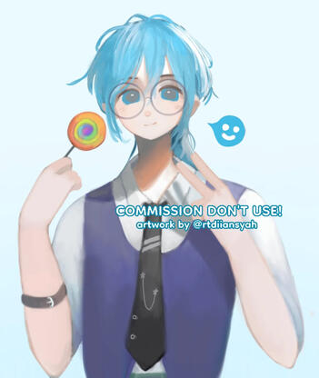 Commissioned by haishirou on ig