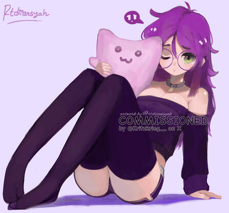 Commissioned by Kritzkrieg__ on X